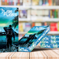 Solar Flare: Season 2 - Port Charlotte - TITLE BOX - COMIC BOOK SET - 1-6