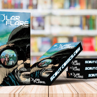 Solar Flare: Season 3 - Sarasota - TITLE BOX - COMIC BOOK SET - 1-6