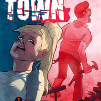 Smoketown #1 - DIGITAL COPY