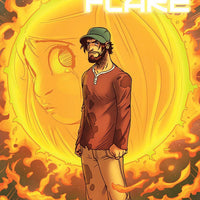 Solar Flare #1 - Comics Direct Variant