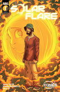 Solar Flare #1 - Comics Direct Variant