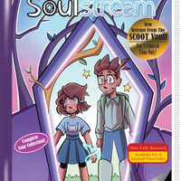 Soulstream #1 - VHS Variant Cover