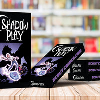 Shadow Play - TITLE BOX - COMIC BOOK SET - 1-5