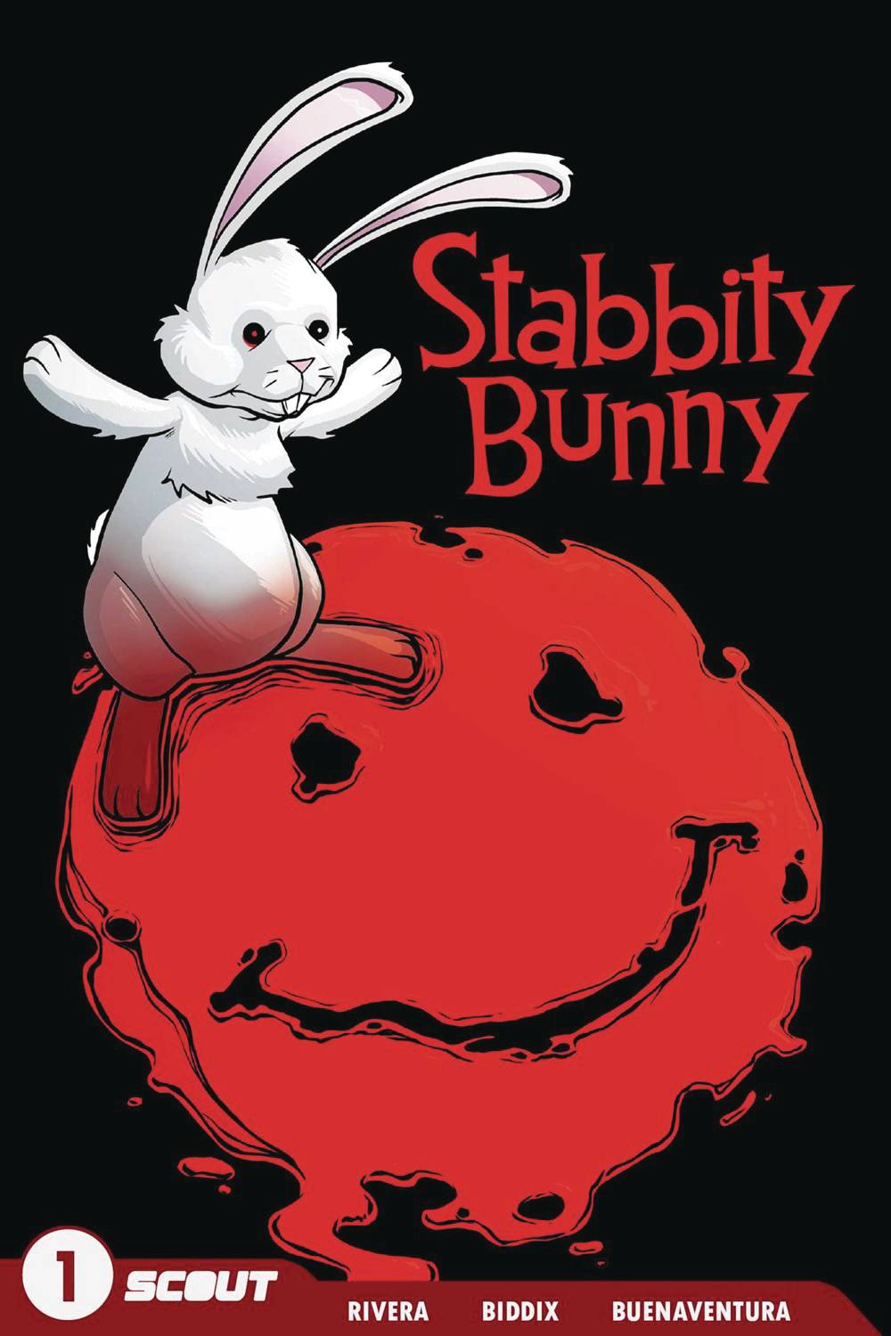 Stabbity Bunny: Volume One - Remastered - Trade Paperback