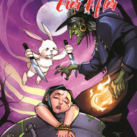 Stabbity Ever After #1 - Webstore Exclusive Cover