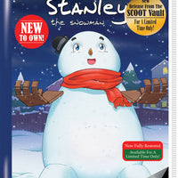 Stanley The Snowman - VHS Variant Cover