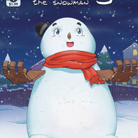 Stanley The Snowman #1 - DIGITAL COPY