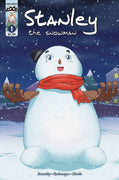 Stanley The Snowman #1 - DIGITAL COPY