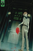 It Eats What Feeds It #2 - 2nd Printing