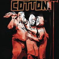 Black Cotton #3 - DIGITAL COPY