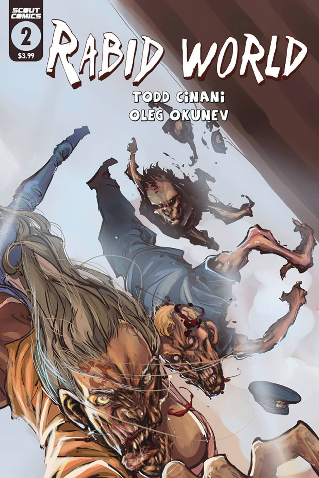 Rabid World #2 - DIGITAL COPY