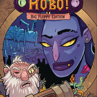 Murder Hobo Big Floppy Edition - Scout Prestige Magazine