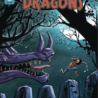 Claire And The Dragons #1 - DIGITAL COPY
