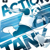 Action Tank #1 - DIGITAL COPY