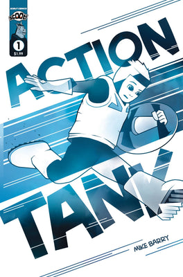 Action Tank #1 - DIGITAL COPY
