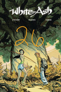 TPB CASE SPECIAL PRICE - White Ash: Season 1 - 1 TPB Case Pack (26 Total) - RETAILER PREORDER