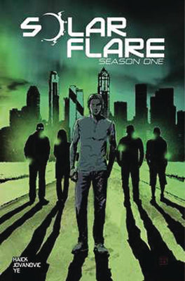 Solar Flare: Season 1: Fort Myers - Remastered - Trade Paperback