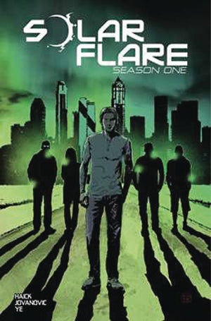 Solar Flare: Season 1: Fort Myers - Remastered - Trade Paperback