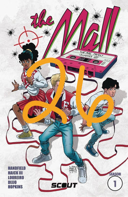 TPB CASE SPECIAL PRICE - The Mall - Remastered - Trade Paperback - 1 Case - 26 Pack - RETAILER PREORDER