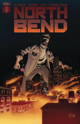 North Bend Season 2 #5 - DIGITAL COPY