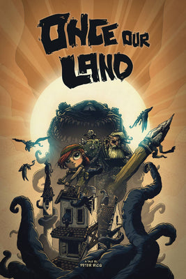 Once Our Land - Omnibus - Trade Paperback