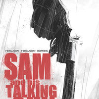 Sam and His Talking Gun - NYCC Ashcan Preview