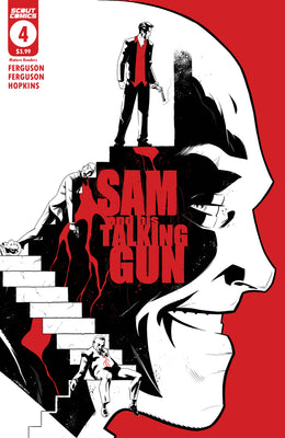 Sam And His Talking Gun #4