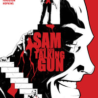 Sam And His Talking Gun #4 - DIGITAL COPY
