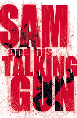 Sam And His Talking Gun #1 - Metal Cover