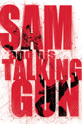 Sam And His Talking Gun #1 - Space Cadets Webstore Cover