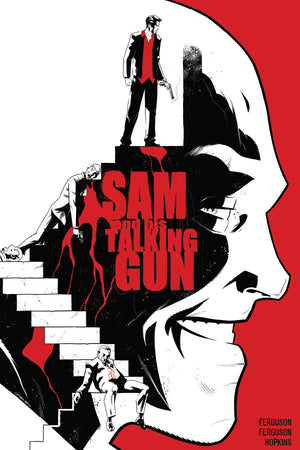 Sam And His Talking Gun - Trade Paperback