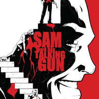 Sam And His Talking Gun - Trade Paperback - DIGITAL COPY