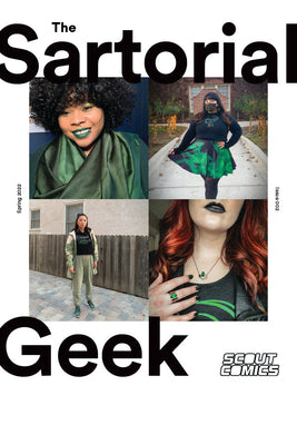 Sartorial Geek #2 - DIGITAL COPY