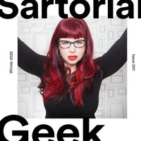 The Sartorial Geek #1 - DIGITAL COPY