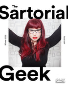 The Sartorial Geek #1 - DIGITAL COPY