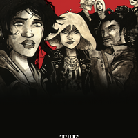 Cult Of Ikarus #1 - Webstore Exclusive Cover