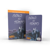 Sengi & Tembo - Comic Tag
