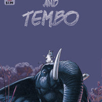 Sengi And Tembo #1 - DIGITAL COPY