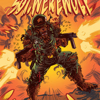 Sgt. Werewolf #1 - DIGITAL COPY