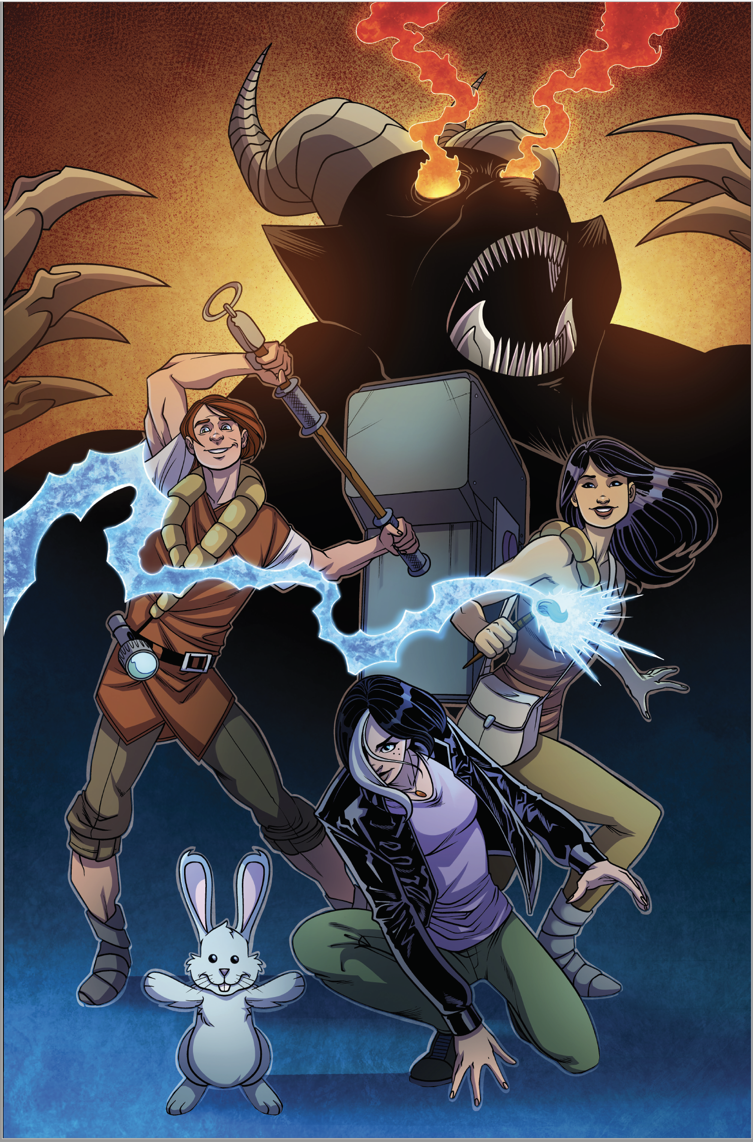 IDW SHADOWPLAY #1-4　アメコミ Shadow_Play_4_cover.jpg?v=