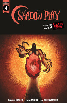 Shadow Play #4 - DIGITAL COPY