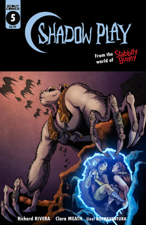 Shadow Play #5 - DIGITAL COPY