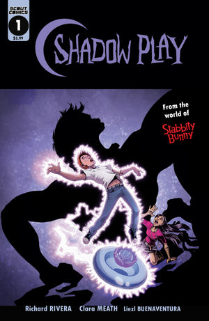 Shadow Play #1 - DIGITAL COPY