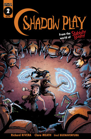 Shadow Play #2 - DIGITAL COPY