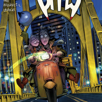 She Bites #2 - DIGITAL COPY