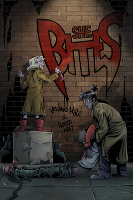 She Bites - Vol 1 - Trade Paperback