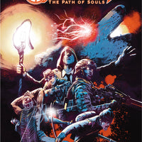 The Shepherd: The Path Of Souls #1 - Webstore Exclusive Cover