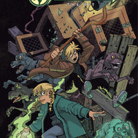 The Shepherd: The Pit #1 - 1:10 Retailer Incentive Cover