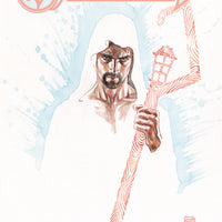 The Shepherd #1 - Retailer Incentive Cover