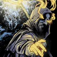 The Shepherd: The Path Of Souls #1 - Retailer Incentive Cover